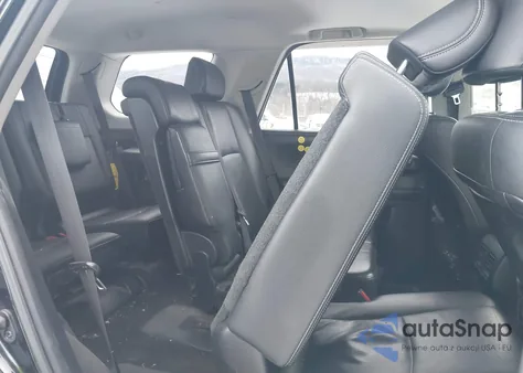 2016 Toyota 4Runner Limited from USA, damaged, VIN JTEBU5JR3G5361965